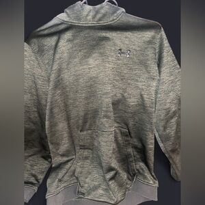 Under Armour Women's Green Hoodie